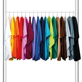 Trend-Design Classic Haarschneideumhang Hellgrau