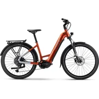 Haibike Trekking 4 Low Orange Modell 2025