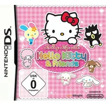 Loving Life with Hello Kitty & Friends