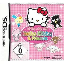 Loving Life with Hello Kitty & Friends