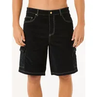 Rip Curl Classic Surf Cord Cargo Shorts - Black