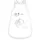 Herding Baby Schlafsack Sleeping Little Bear Weiß 70
