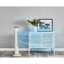 Rowenta VU6871 Eole Ultra 103 cm Turmventilator weiß