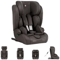 KIKKABOO Kindersitz i-Cross i-Size (Kindersitz, ECE R129/i-Size Norm)