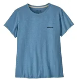 Patagonia P-6 Logo Responsibili-Tee Blau XL
