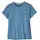 Patagonia P-6 Logo Responsibili-Tee Blau XL