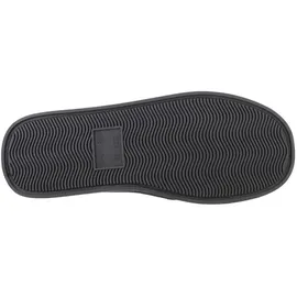 Boss Schuhe Logo Slippers, J2931209B - Schwarz - 36