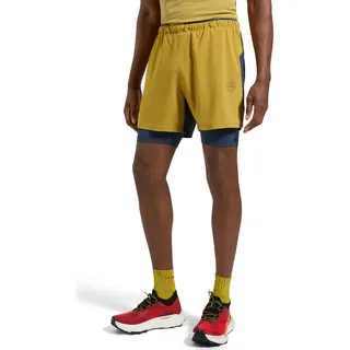 La Sportiva Trail Bite Short Men savana/night sky (E32B46) S