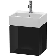 Duravit L-Cube Waschtischunterschrank, 1 Tür, LC6245R4040