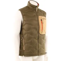 Peak Performance Herren Helium Utility Down Weste (Größe XL, oliv)