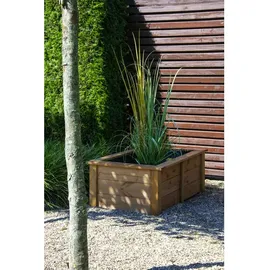 Dobar Hochteich Kubus 120 x 72 x 42 cm