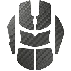 Glorious PC Gaming Race Glorious - Maus-Griptape - Schwarz - für Glorious