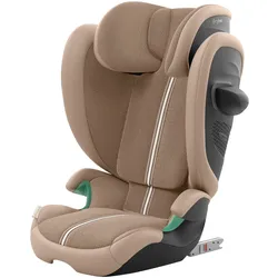 Cybex GOLD Kindersitz SOLUTION G2 I-FIX PLUS, beige