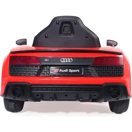 Jamara Ride-on Audi R8 Spyder rot (460915)