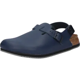 Birkenstock Tokio SL Schuhe blau schmale Weite Gr. 44