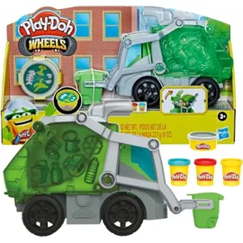 PLAY-DOH Wheels Müllabfuhr Knete