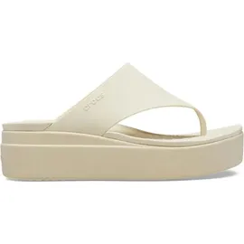 Crocs Brooklyn Flip-flops Bone 38-39