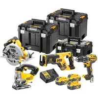DeWalt DCK421P3T Akku-Bohrschrauber Li-Ion