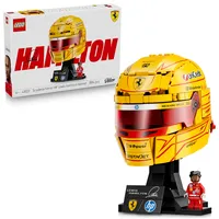 LEGO Technic Scuderia Ferrari HP Lewis Hamilton Helm 43022