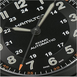 Hamilton Khaki Titanium Auto 42 mm