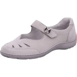 WALDLÄUFER Henni Mary-Jane Schuhe Grau 42 EU - 42