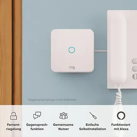 Ring Intercom Audio