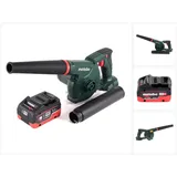 Metabo AG 18 Akku Gebläse 18 V + 1x LiHD Akku 5,5 Ah - ohne Ladegerät