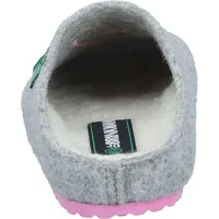 Dr. Brinkmann Clogs Grau 41