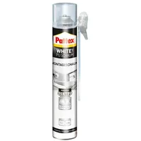 Pattex Montageschaum White Line PU-Schaum 750,0 ml