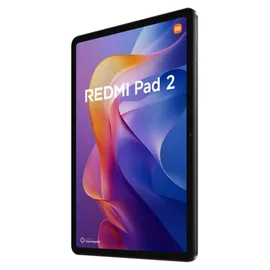 Xiaomi Redmi Pad 2 11" 4 GB RAM 128 GB Wi-Fi Graphite Gray mit Hülle