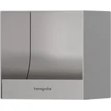 Hansgrohe XtraStoris Original Einbau-Toilettenpapierhalter 56065800