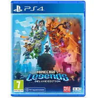 Take 2 Minecraft Legends Deluxe Edition (Deutsch Spielbar)