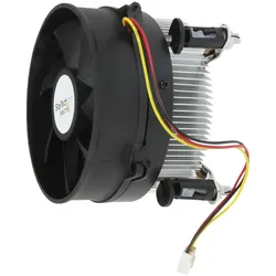 StarTech.com Prozessorkühler Sockel 775 - CPU Kühler für Socket 775 mit 3-pin Mo