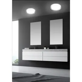 Helestra OLVI 1 rund chrom