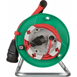 Brennenstuhl Garten-Kabeltrommel Außen 23m N05V3V3-F3G1.5 rot matt