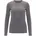 200 Langarmshirt Gritstone Heather M