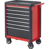 Primaster Werkstattwagen 78x47x97 cm Werkzeugwagen Rollwagen Werkzeugkiste