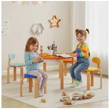 aiyaplay Kindersitzgruppe 5-tlg. Bunt