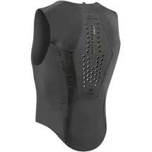 Komperdell Skiprotektor Schwarz S