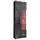 OTTO home Vitrine India 45 x 35 x 160 cm Grau
