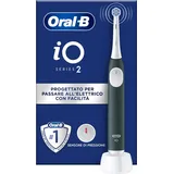 Oral-B Oral B iO2 elektrische Zahnbürste Dark Green 1 St.