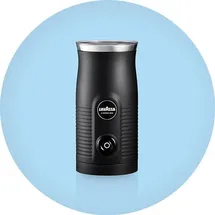 Lavazza Modo Mio MilkEasy Automatisch Schwarz
