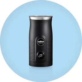 Lavazza Modo Mio MilkEasy Automatisch Schwarz