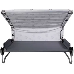 Disc-O-Bed DOG-BED L mit Sonnendach
