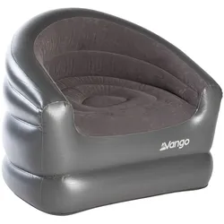 VANGO Luft Sessel Single Camping Couch Garten Stuhl Luft Sofa Lounge Aufblasbar