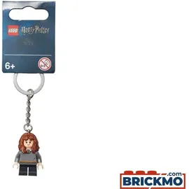LEGO Harry Potter: Hermione Schlüsselanhänger - Bronze
