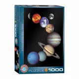 Eurographics NASA Sonnensystem 6000-0100
