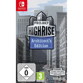 Project Highrise Architect's Edition Switch