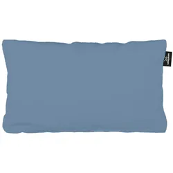 Kissenbezug SANSIBAR Jersey - blau