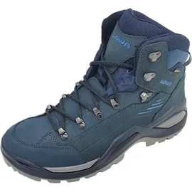 Lowa Renegade Evo GTX Mid Navy/Blau 45